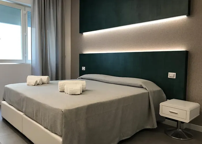 Calamo-residence- Hotel Vibo Valentia