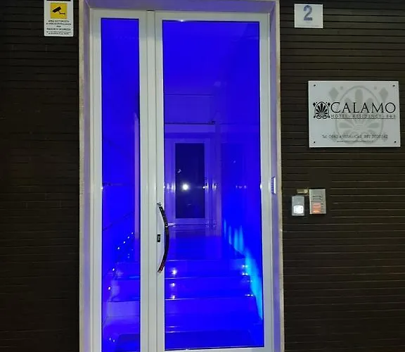 Hotel Calamo-residence- Vibo Valentia