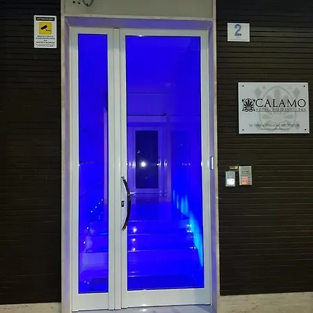Hotel Calamo-residence- Vibo Valentia