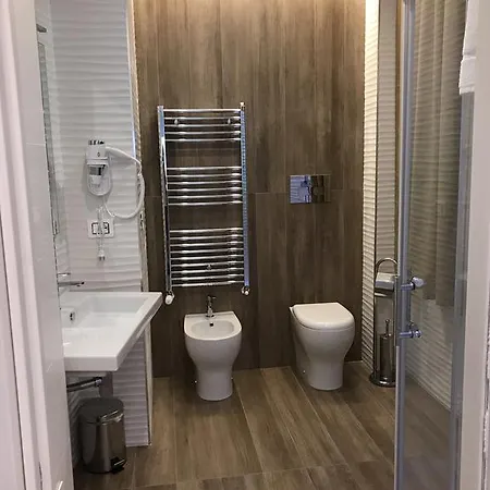 Calamo -hotel -residence- 2* Vibo Valentia